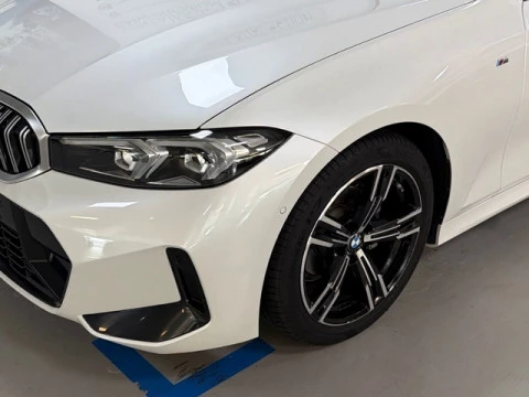 BMW Serie 3 318d 110 kW (150 CV)