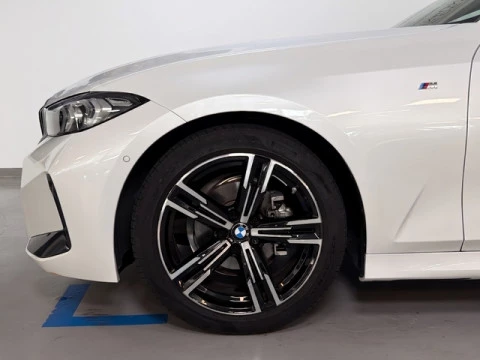 BMW Serie 3 318d 110 kW (150 CV)