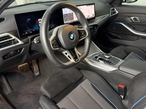 BMW Serie 3 318d 110 kW (150 CV)