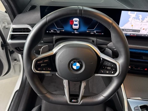 BMW Serie 3 318d 110 kW (150 CV)