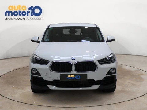 BMW X2 sDrive18d
