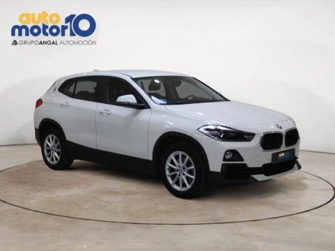 BMW X2 sDrive18d