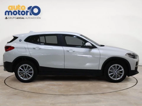BMW X2 sDrive18d