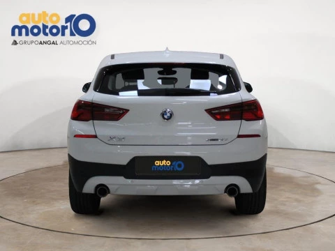 BMW X2 sDrive18d