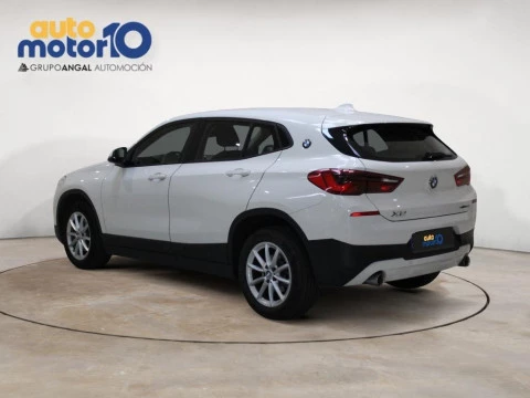 BMW X2 sDrive18d
