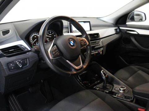 BMW X2 sDrive18d