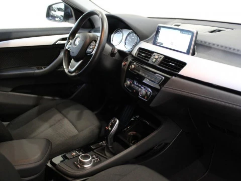BMW X2 sDrive18d