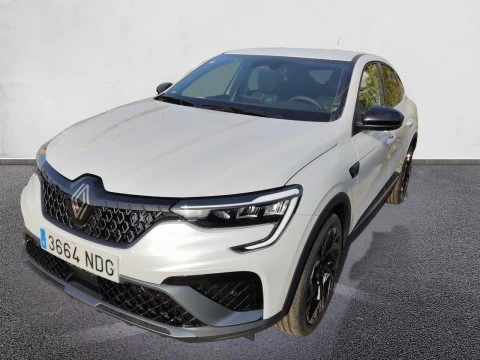 Renault Arkana Esprit Alpine E-TECH full hybrid 105kW
