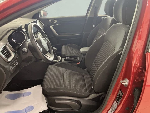 Kia Ceed 1.0 T-GDi 88kW (120CV) Drive