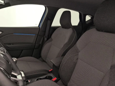 Renault Captur  Gasolina/gas  Eco-G Techno 74kW