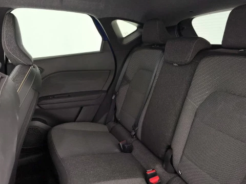 Renault Captur  Gasolina/gas  Eco-G Techno 74kW