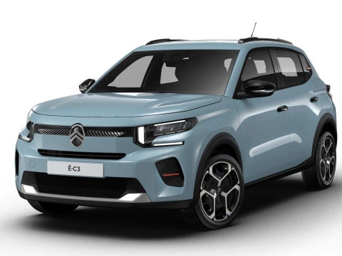 Citroën C3 ë-C3 Eléctrico Plus
