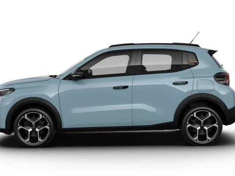 Citroën C3 ë-C3 Eléctrico Plus