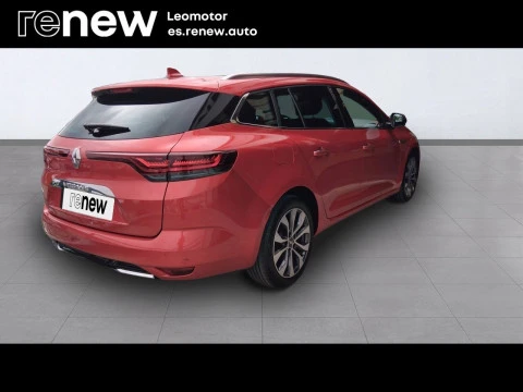 Renault Megane  Sport Tourer  S.T. 1.3 TCe GPF Zen EDC 103kW