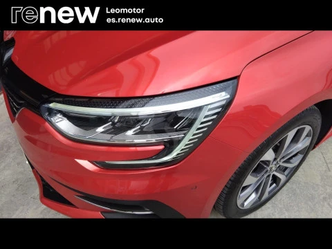 Renault Megane  Sport Tourer  S.T. 1.3 TCe GPF Zen EDC 103kW