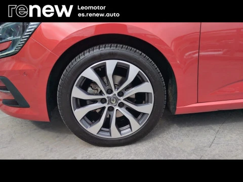Renault Megane  Sport Tourer  S.T. 1.3 TCe GPF Zen EDC 103kW