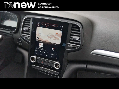 Renault Megane  Sport Tourer  S.T. 1.3 TCe GPF Zen EDC 103kW