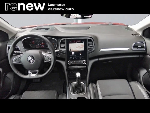Renault Megane  Sport Tourer  S.T. 1.3 TCe GPF Zen EDC 103kW