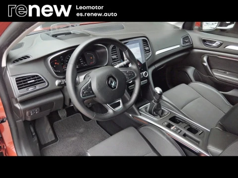 Renault Megane  Sport Tourer  S.T. 1.3 TCe GPF Zen EDC 103kW