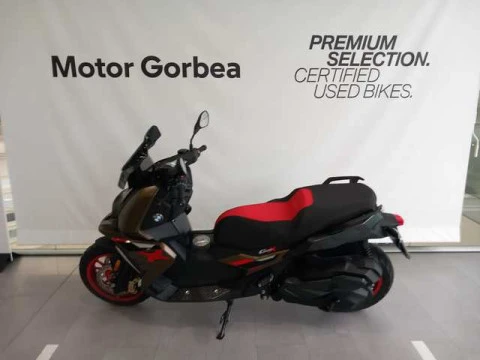 BMW C 400 X Urban