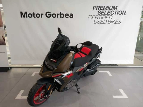 BMW C 400 X Urban