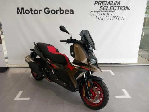 BMW C 400 X Urban