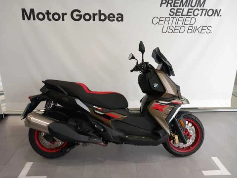 BMW C 400 X Urban