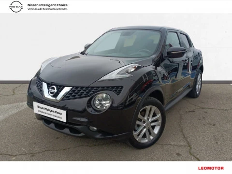 Nissan juke Juke N-Connecta 4x2 (Start/Stop) 2016