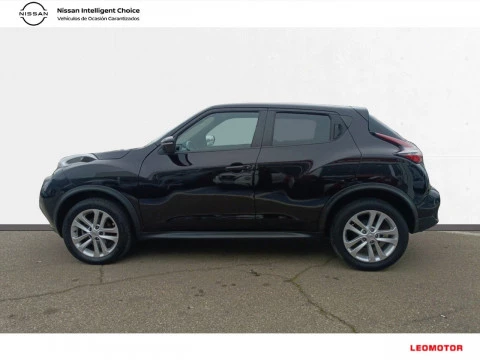 Nissan juke Juke N-Connecta 4x2 (Start/Stop) 2016