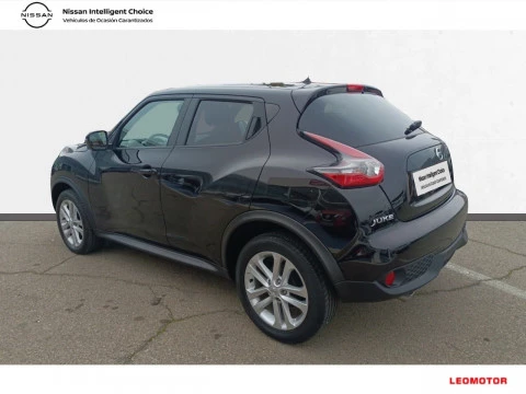 Nissan juke Juke N-Connecta 4x2 (Start/Stop) 2016