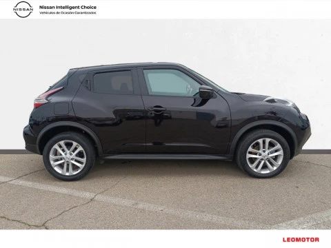 Nissan juke Juke N-Connecta 4x2 (Start/Stop) 2016