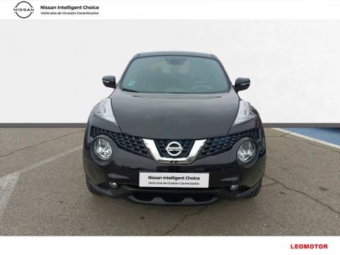 Nissan juke Juke N-Connecta 4x2 (Start/Stop) 2016