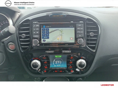Nissan juke Juke N-Connecta 4x2 (Start/Stop) 2016