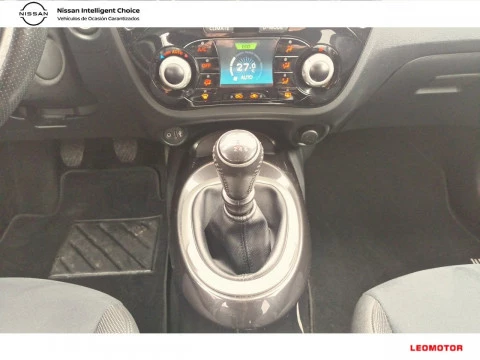 Nissan juke Juke N-Connecta 4x2 (Start/Stop) 2016