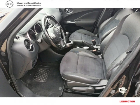 Nissan juke Juke N-Connecta 4x2 (Start/Stop) 2016