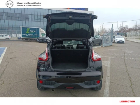 Nissan juke Juke N-Connecta 4x2 (Start/Stop) 2016