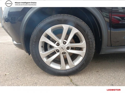 Nissan juke Juke N-Connecta 4x2 (Start/Stop) 2016