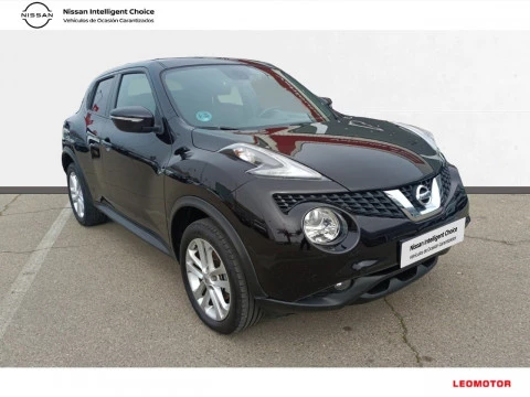 Nissan juke Juke N-Connecta 4x2 (Start/Stop) 2016