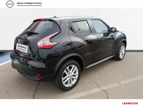 Nissan juke Juke N-Connecta 4x2 (Start/Stop) 2016