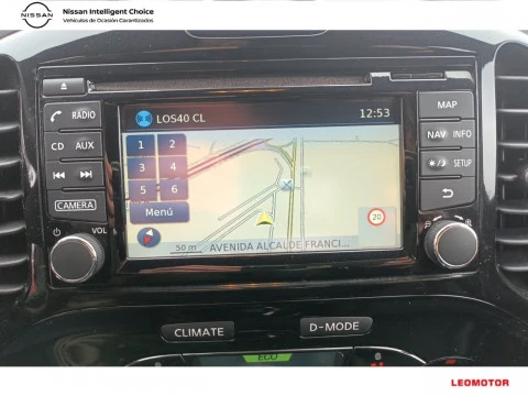 Nissan juke Juke N-Connecta 4x2 (Start/Stop) 2016