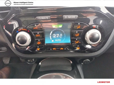 Nissan juke Juke N-Connecta 4x2 (Start/Stop) 2016