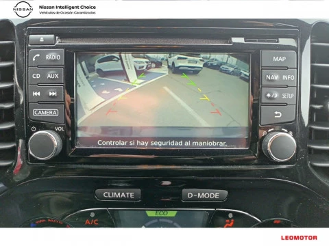 Nissan juke Juke N-Connecta 4x2 (Start/Stop) 2016