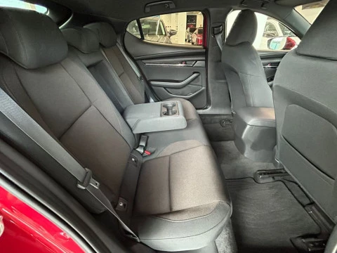 Mazda3  2.0 e-Skyactiv-G Homura Aut. 90kW