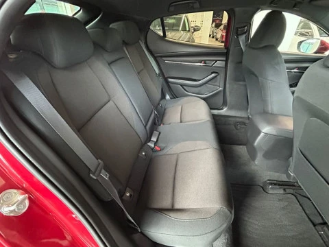 Mazda3  2.0 e-Skyactiv-G Homura Aut. 90kW