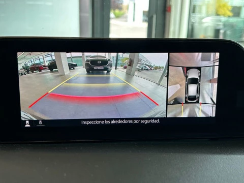 Mazda3  2.0 e-Skyactiv-G Homura Aut. 90kW