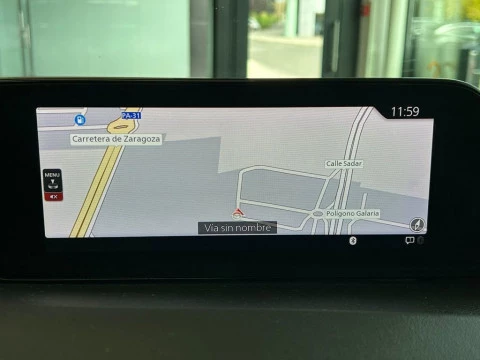 Mazda3  2.0 e-Skyactiv-G Homura Aut. 90kW