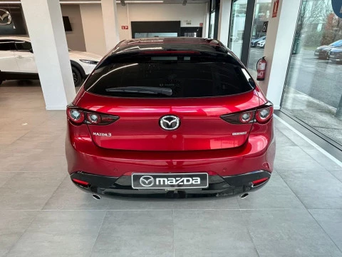 Mazda3  2.0 e-Skyactiv-G Homura Aut. 90kW
