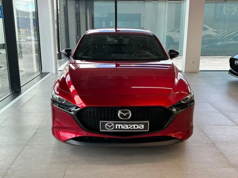 Mazda3  2.0 e-Skyactiv-G Homura Aut. 90kW