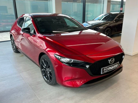 Mazda3  2.0 e-Skyactiv-G Homura Aut. 90kW