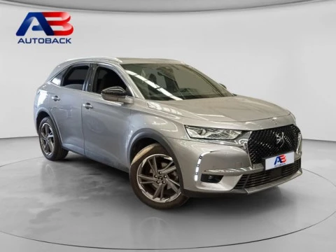 DS 7 Crossback BlueHDi DE 96kW (130CV) AT Bastille +
